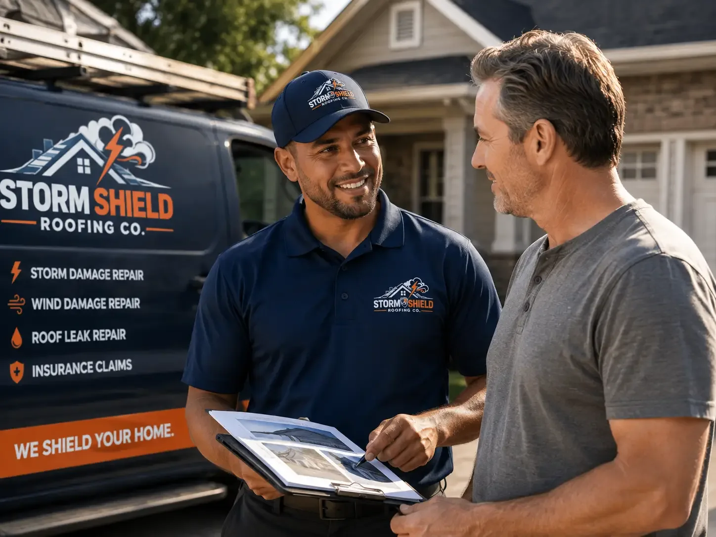 Storm Damage Roof Repair Rutherford, CA FAQs